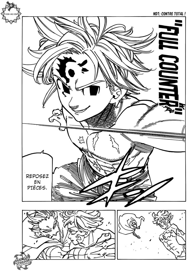 Nanatsu no Taizai: Chapter chapitre-189 - Page 18