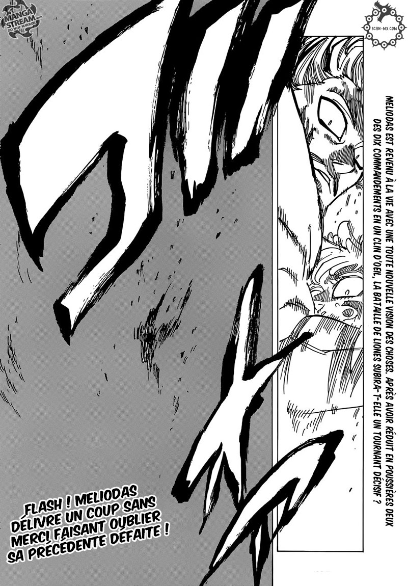 Nanatsu no Taizai: Chapter chapitre-189 - Page 19