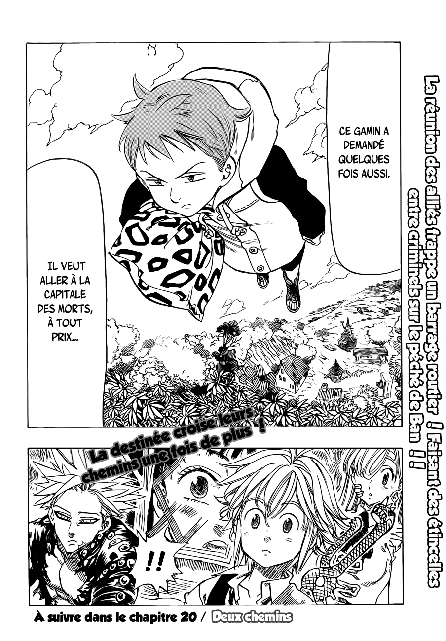 Nanatsu no Taizai: Chapter chapitre-19 - Page 20