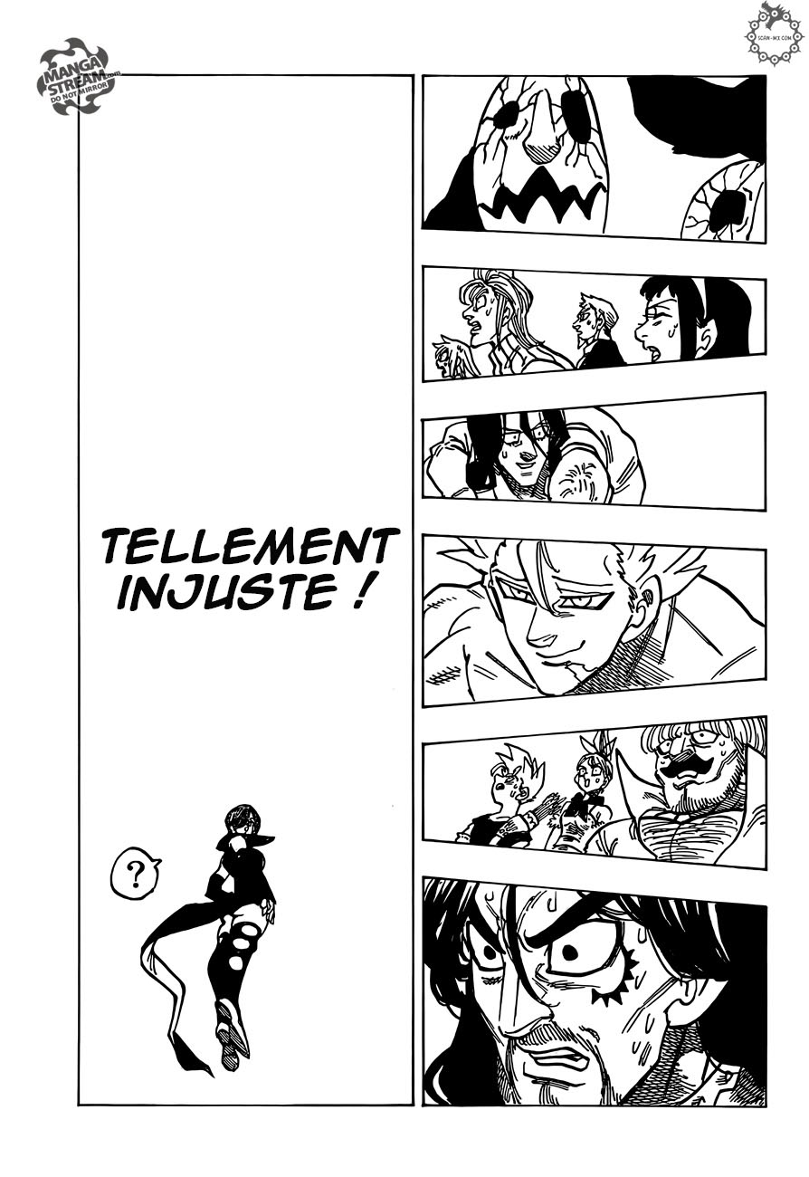 Nanatsu no Taizai: Chapter chapitre-191 - Page 11