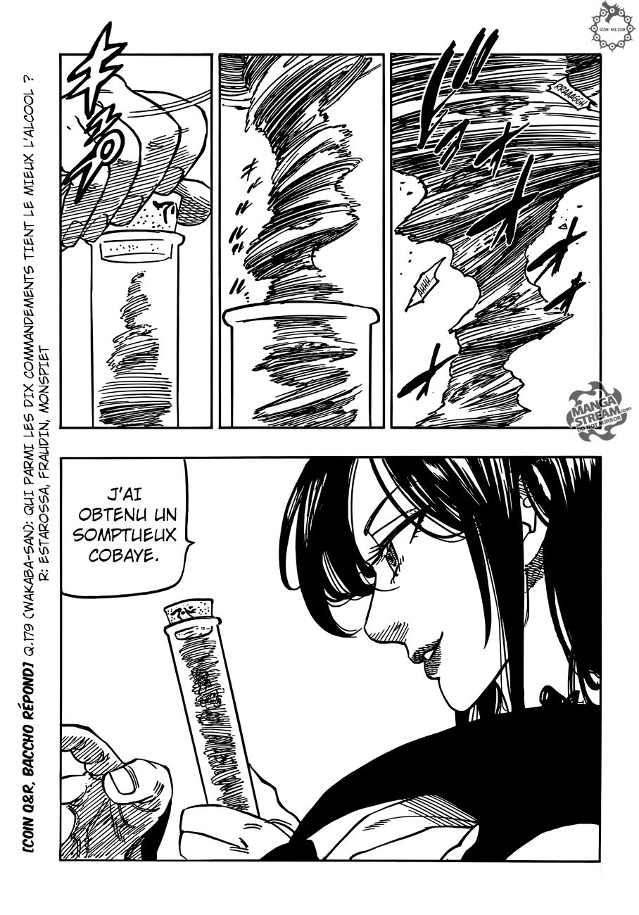 Nanatsu no Taizai: Chapter chapitre-191 - Page 18
