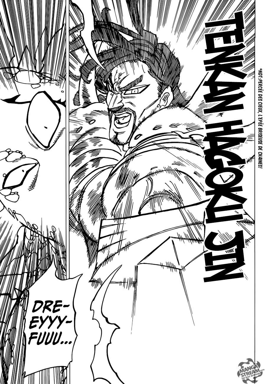 Nanatsu no Taizai: Chapter chapitre-193 - Page 18