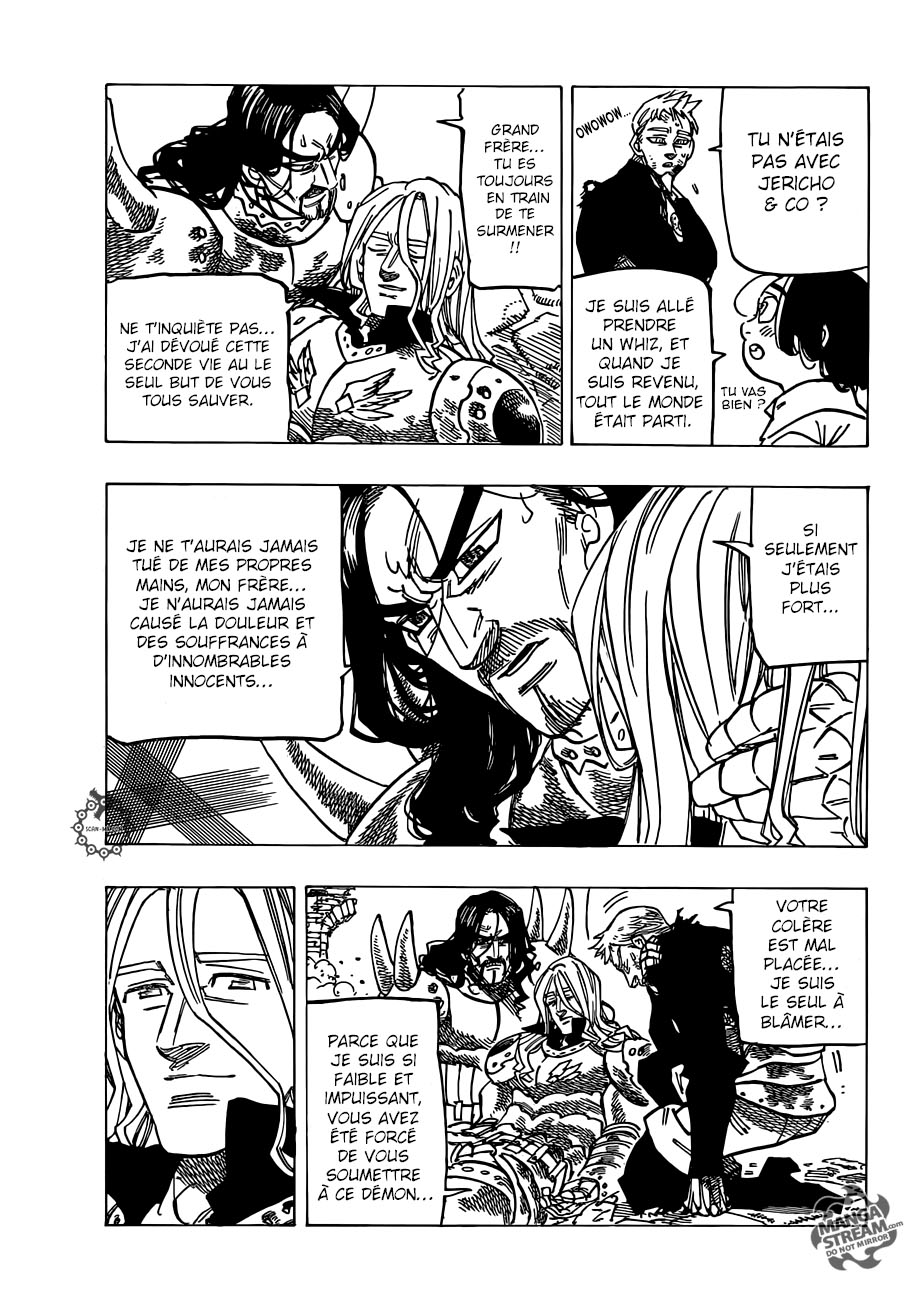 Nanatsu no Taizai: Chapter chapitre-194 - Page 5