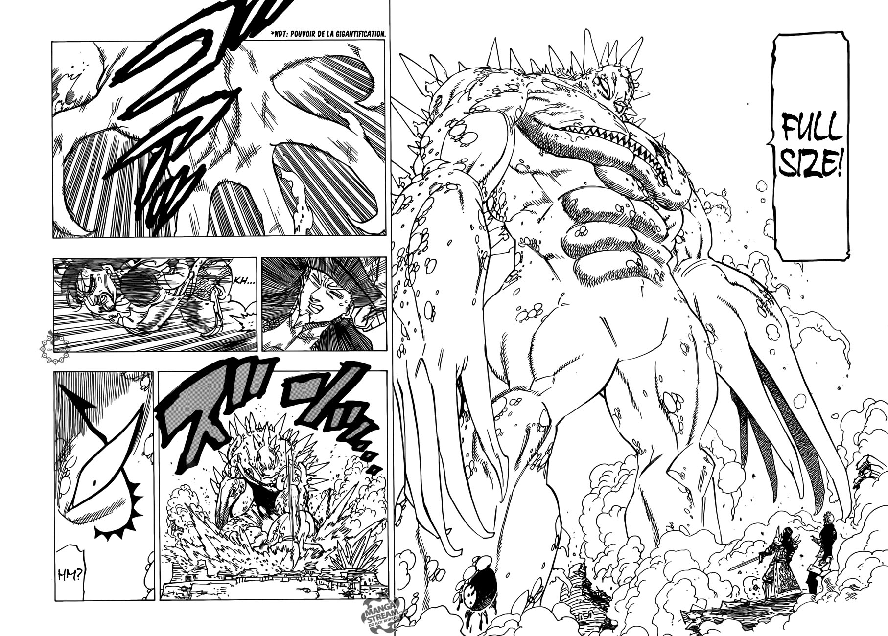 Nanatsu no Taizai: Chapter chapitre-194 - Page 10
