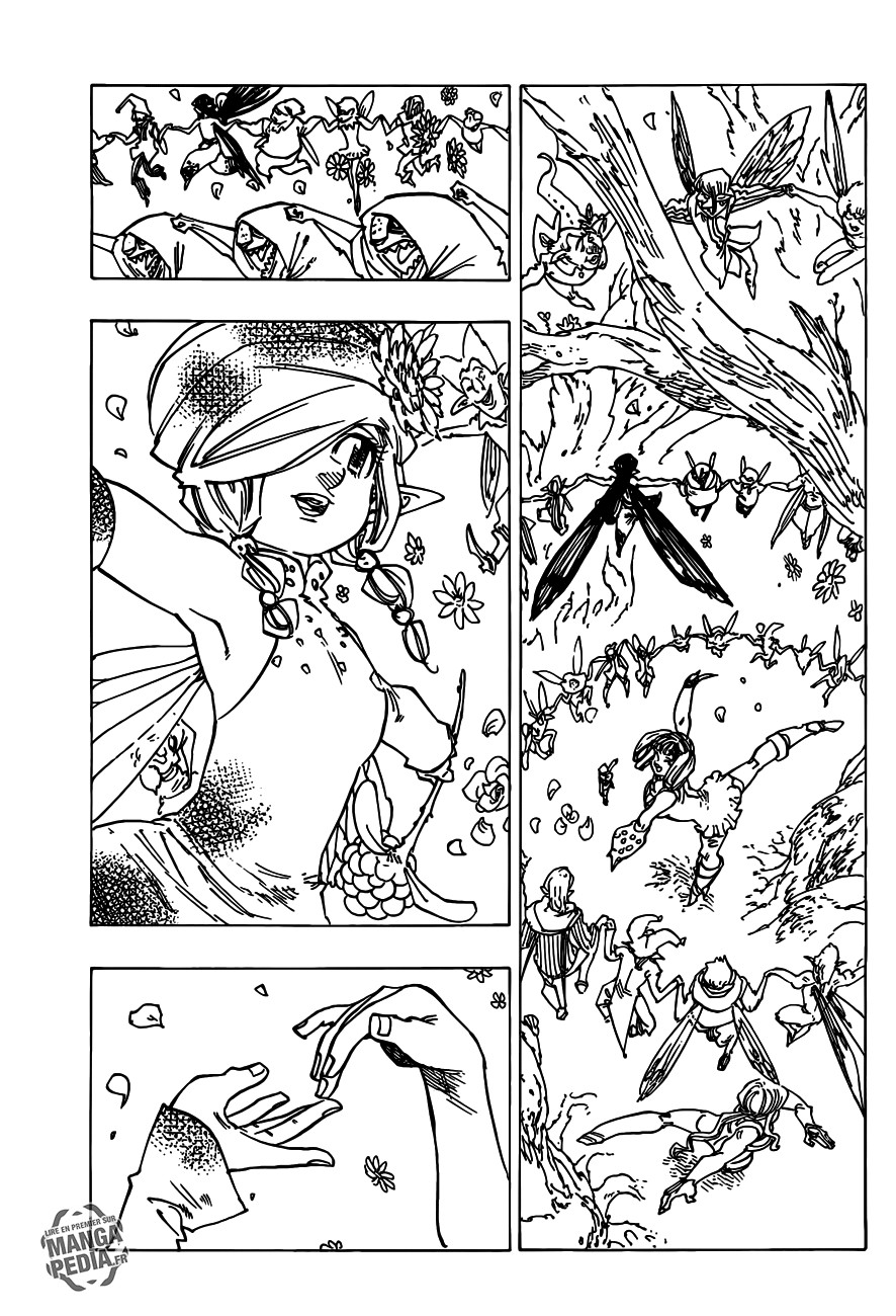 Nanatsu no Taizai: Chapter chapitre-198 - Page 9