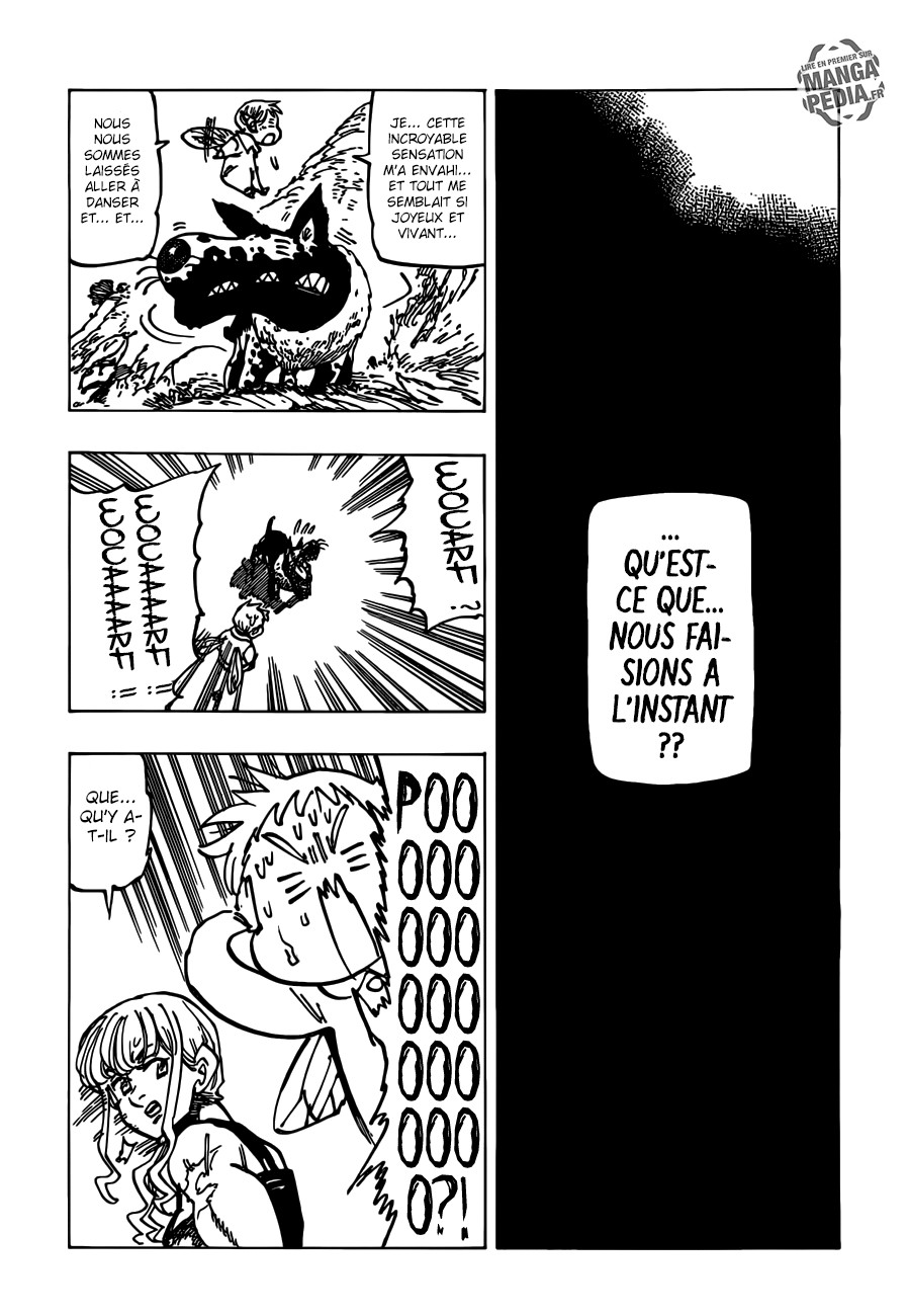 Nanatsu no Taizai: Chapter chapitre-198 - Page 13