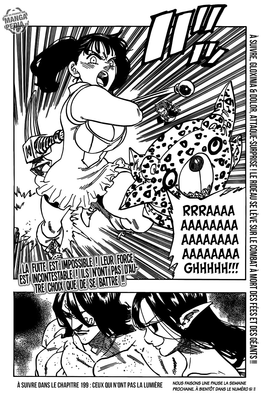 Nanatsu no Taizai: Chapter chapitre-198 - Page 19