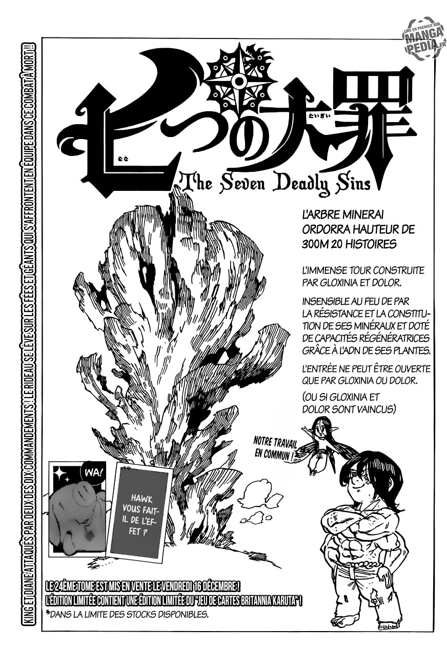 Nanatsu no Taizai: Chapter chapitre-199 - Page 1