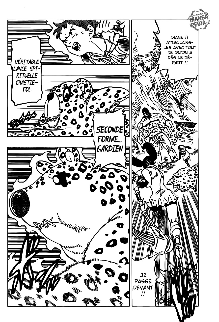 Nanatsu no Taizai: Chapter chapitre-199 - Page 2