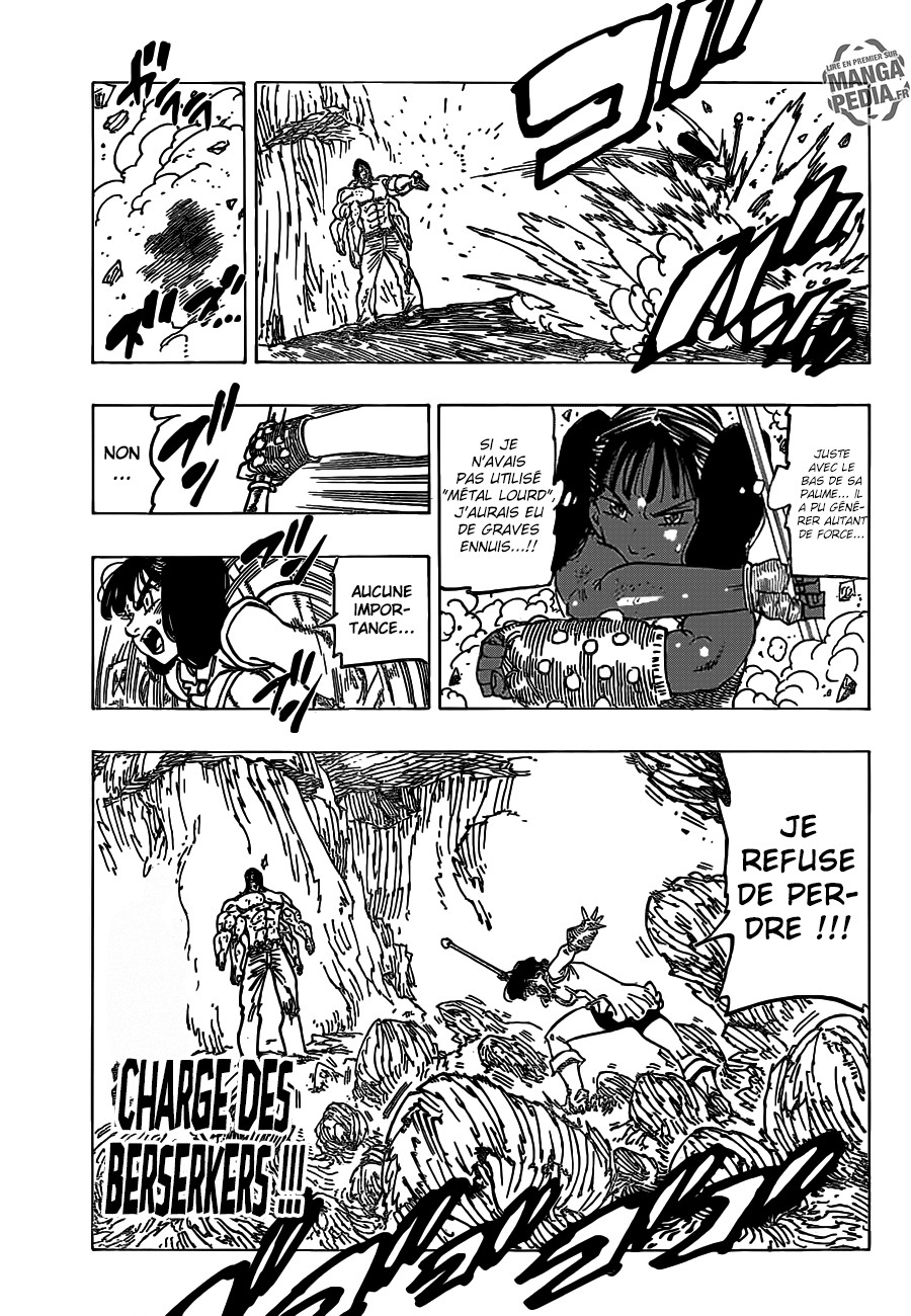 Nanatsu no Taizai: Chapter chapitre-199 - Page 11