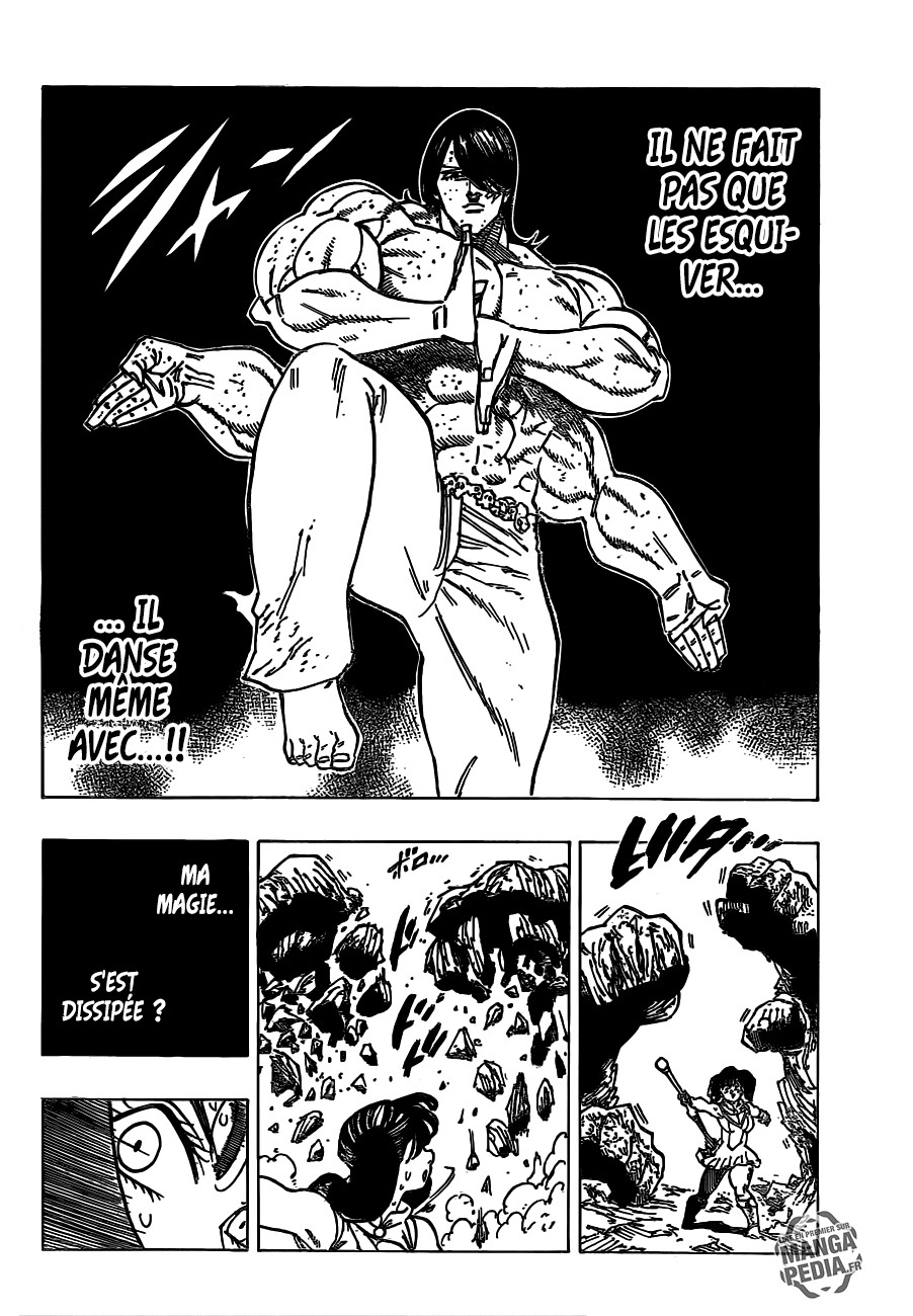 Nanatsu no Taizai: Chapter chapitre-199 - Page 14