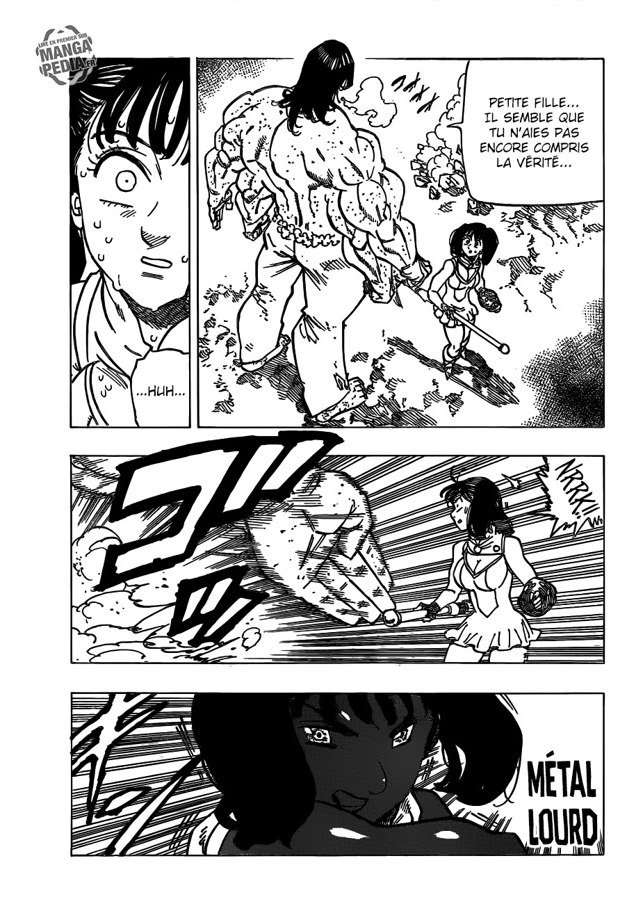 Nanatsu no Taizai: Chapter chapitre-199 - Page 15