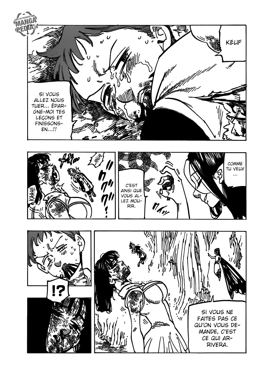 Nanatsu no Taizai: Chapter chapitre-199 - Page 19