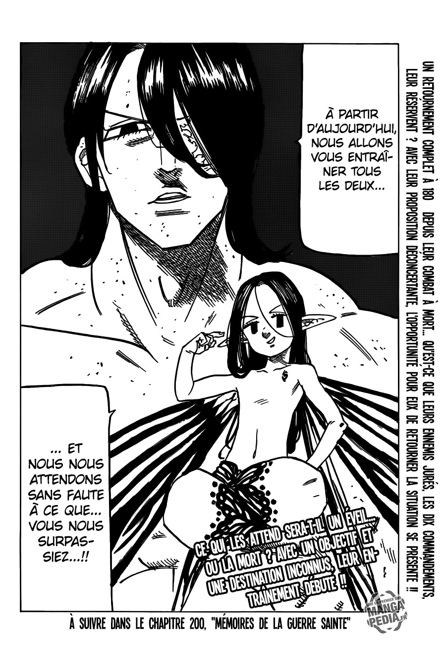 Nanatsu no Taizai: Chapter chapitre-199 - Page 20