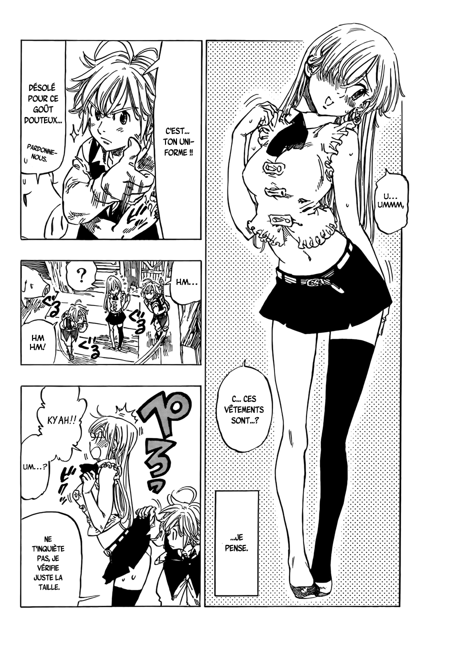 Nanatsu no Taizai: Chapter chapitre-2 - Page 5