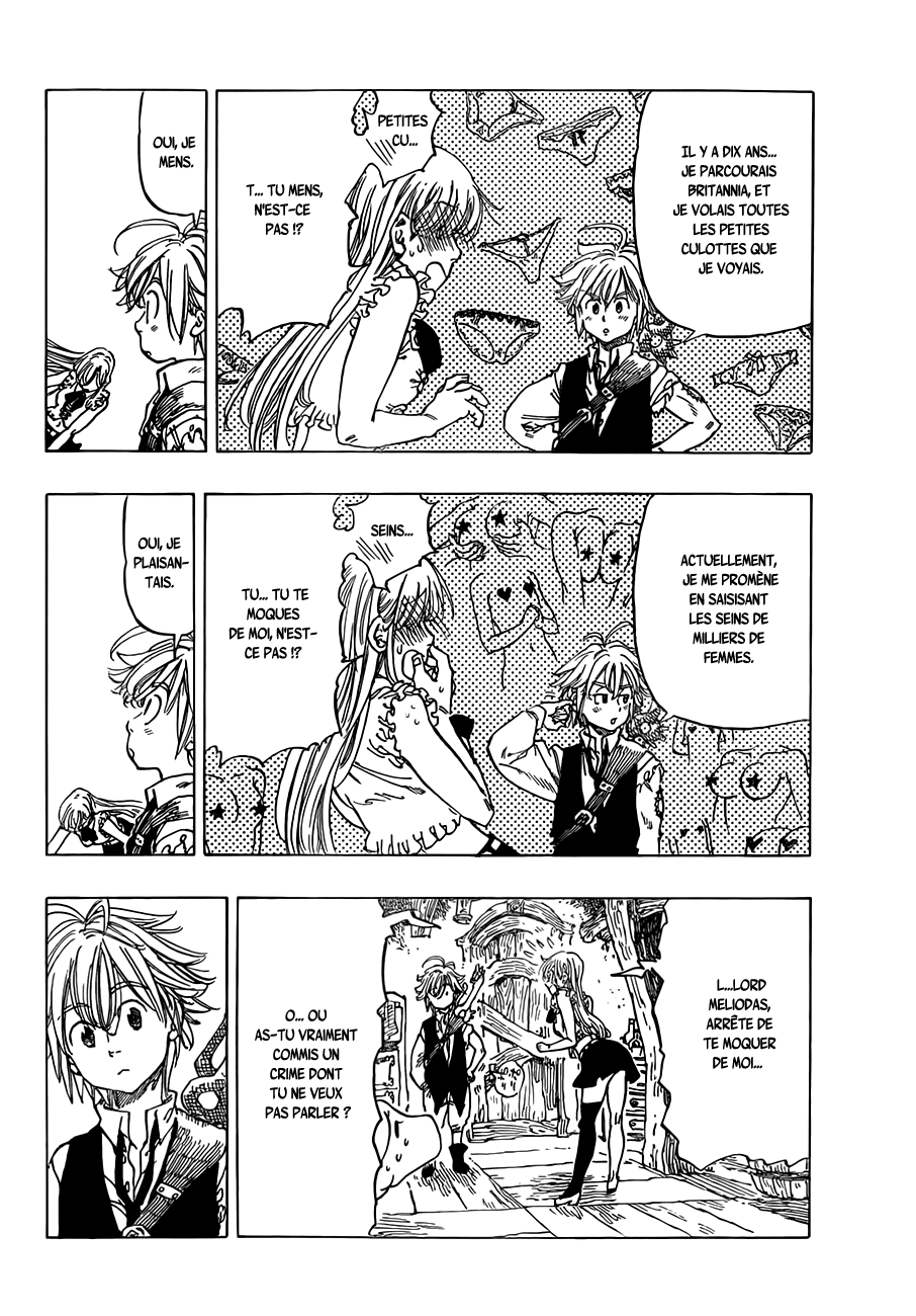 Nanatsu no Taizai: Chapter chapitre-2 - Page 7