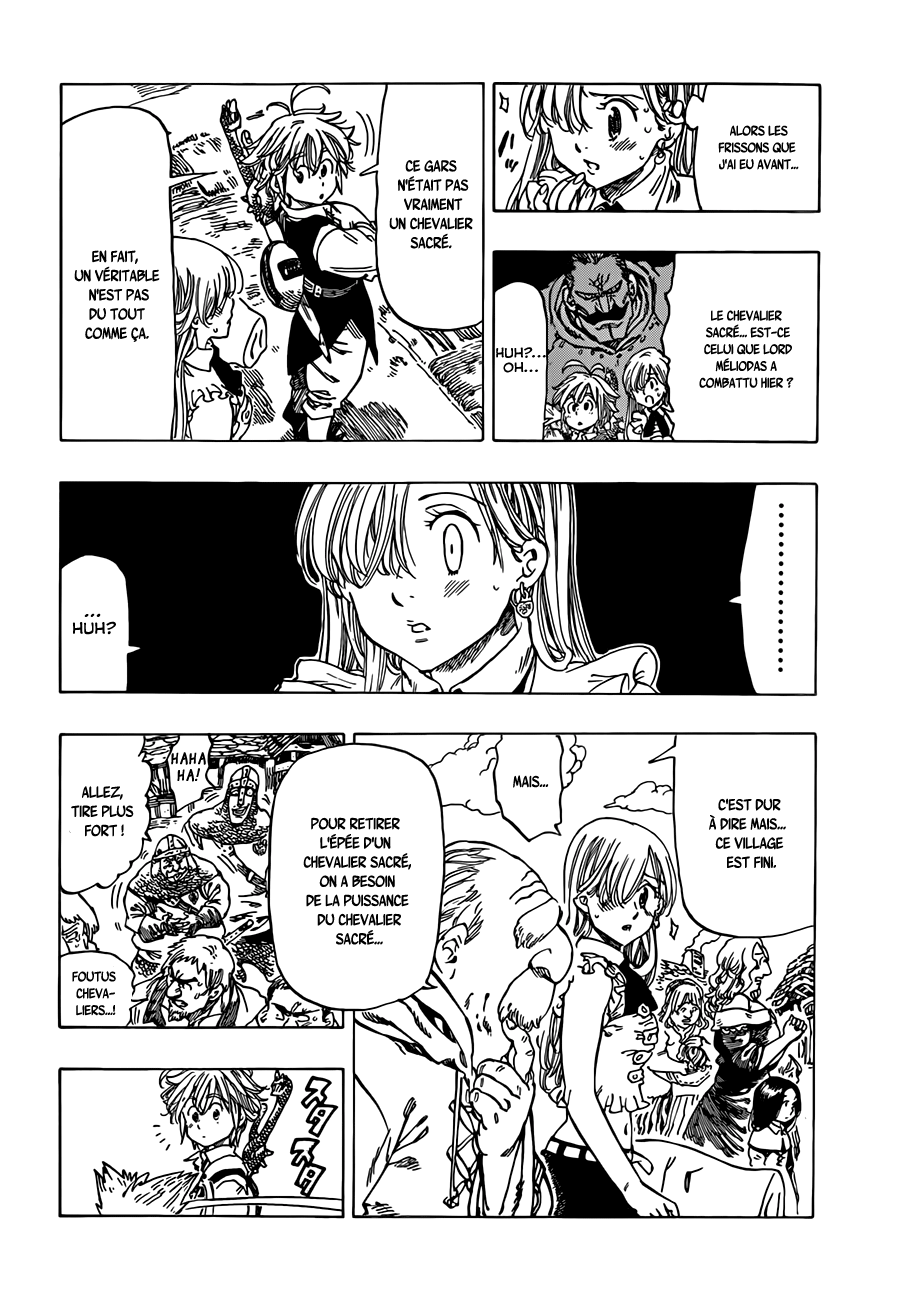 Nanatsu no Taizai: Chapter chapitre-2 - Page 13