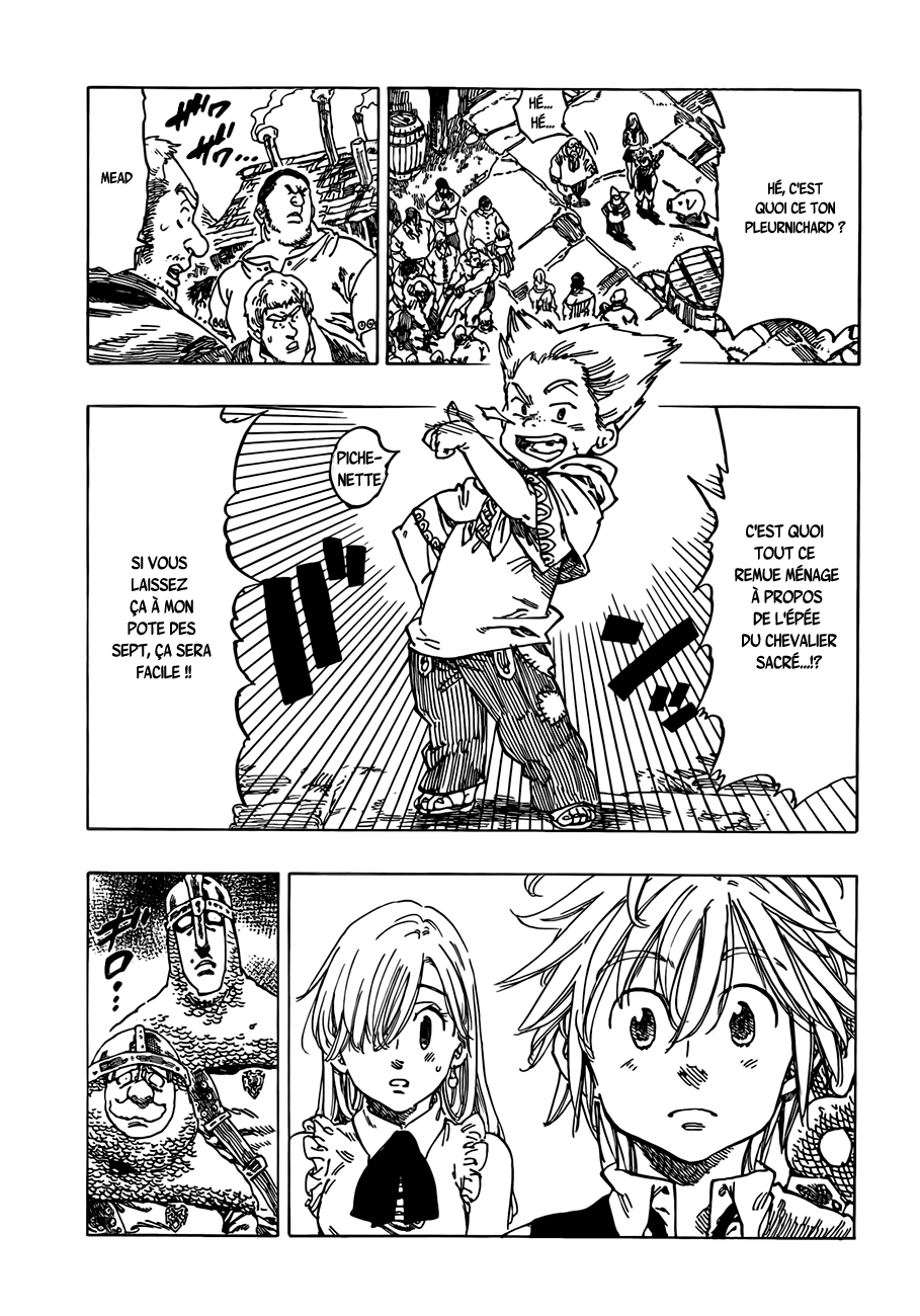 Nanatsu no Taizai: Chapter chapitre-2 - Page 14