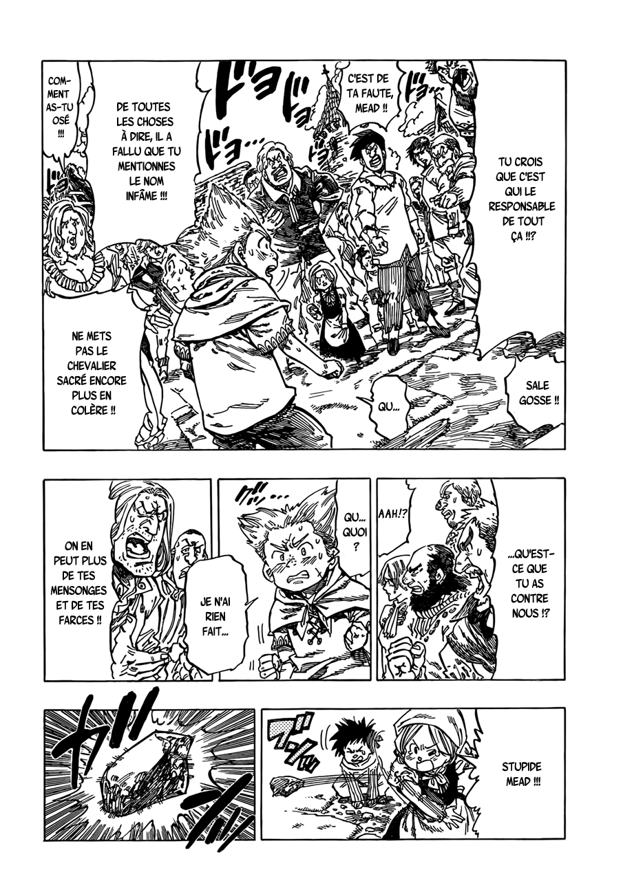 Nanatsu no Taizai: Chapter chapitre-2 - Page 15