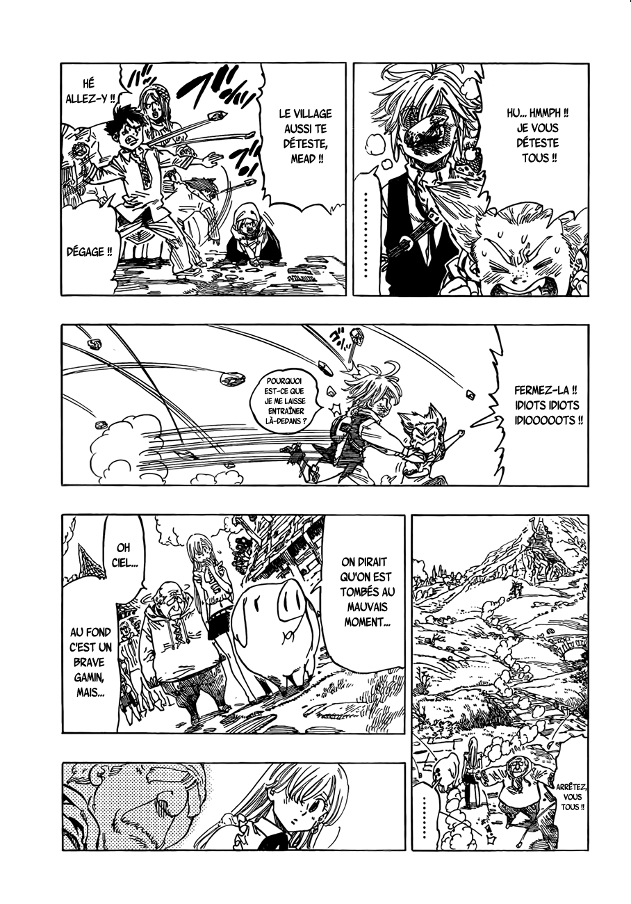Nanatsu no Taizai: Chapter chapitre-2 - Page 16
