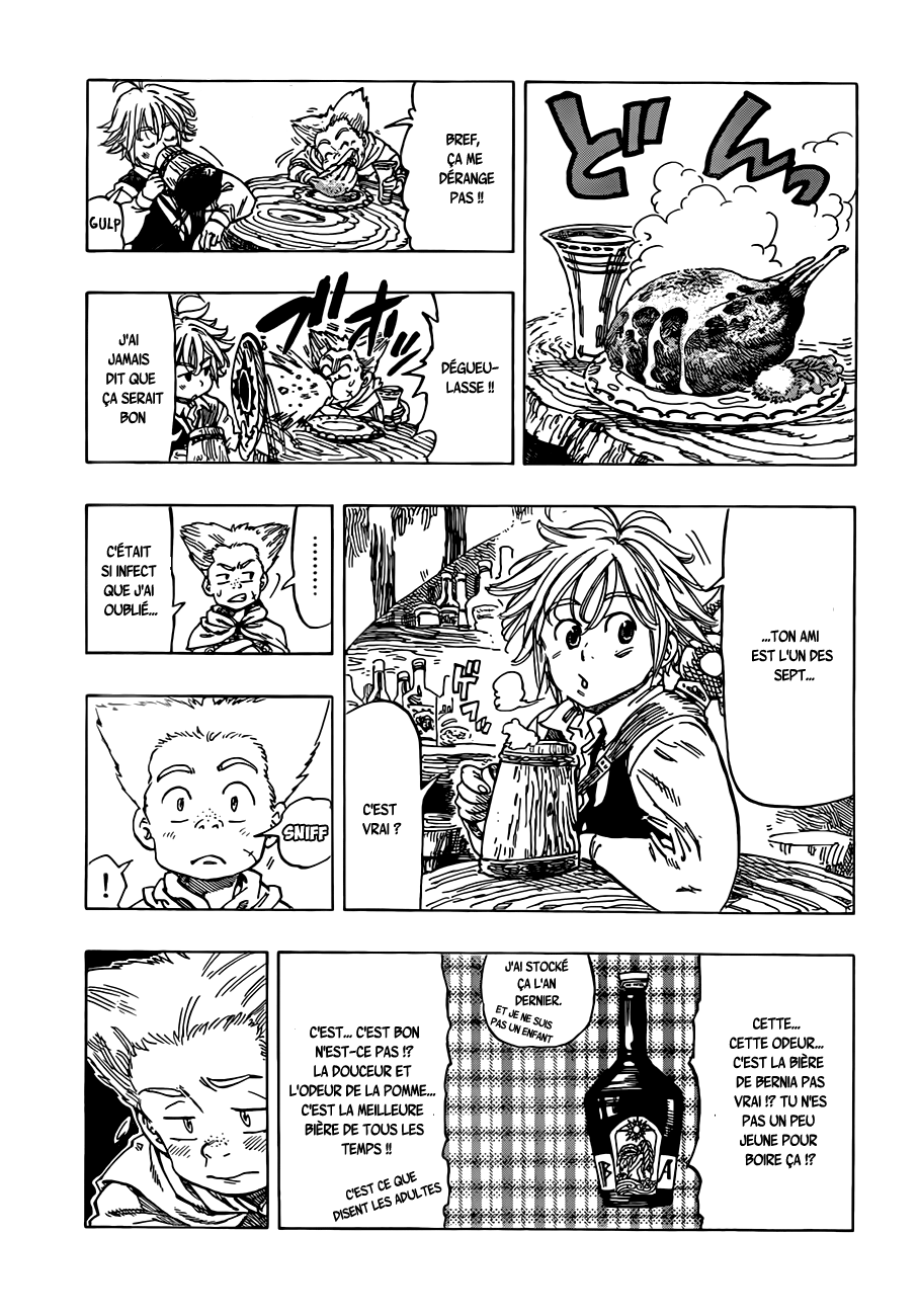 Nanatsu no Taizai: Chapter chapitre-2 - Page 18
