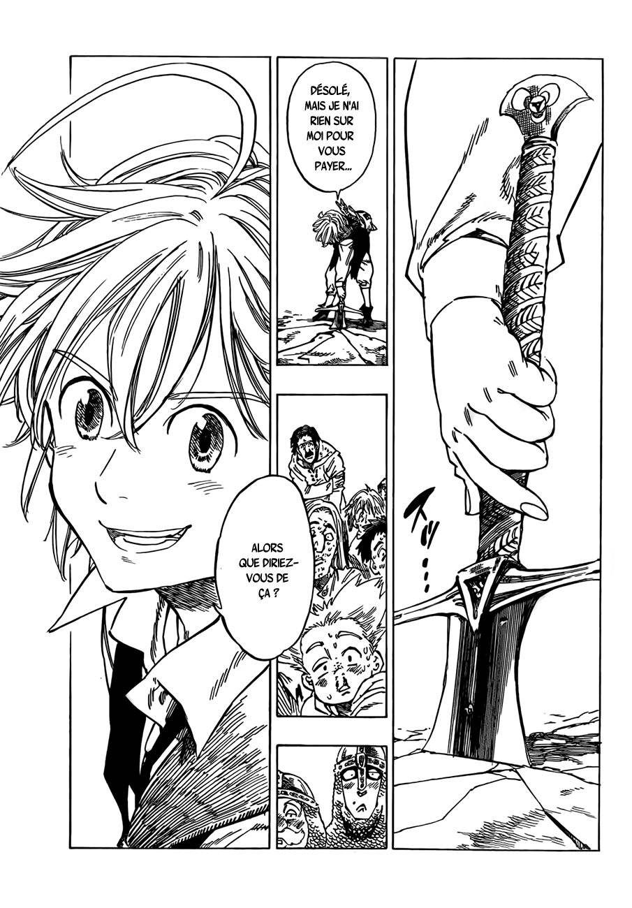 Nanatsu no Taizai: Chapter chapitre-2 - Page 34