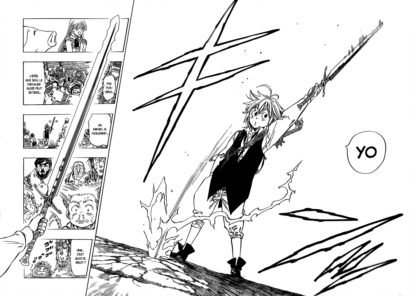 Nanatsu no Taizai: Chapter chapitre-2 - Page 35