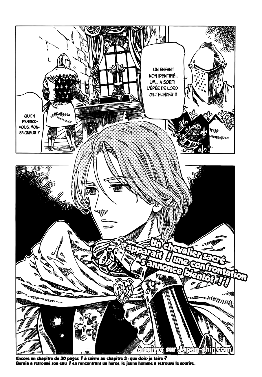 Nanatsu no Taizai: Chapter chapitre-2 - Page 40