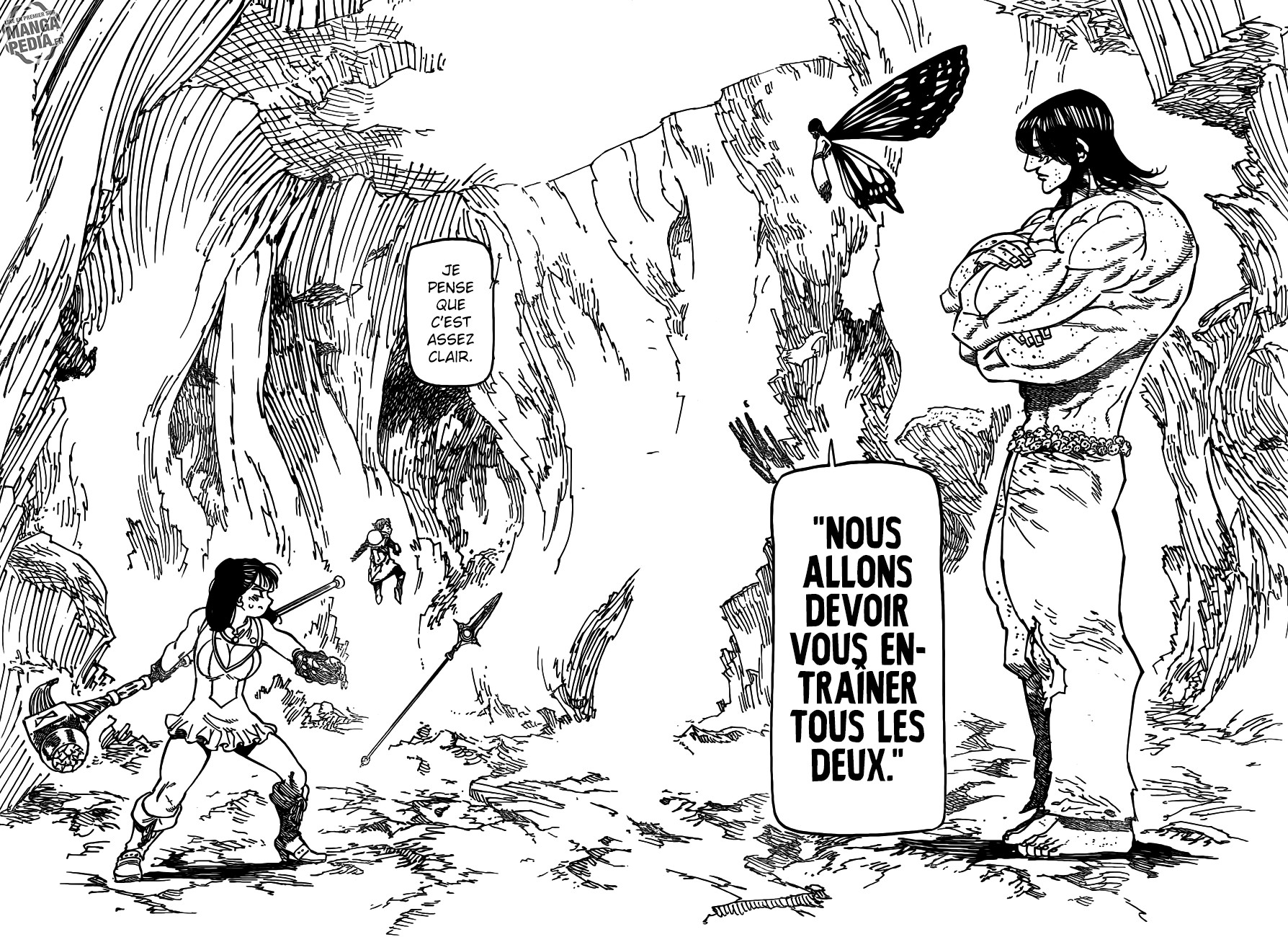 Nanatsu no Taizai: Chapter chapitre-200 - Page 4