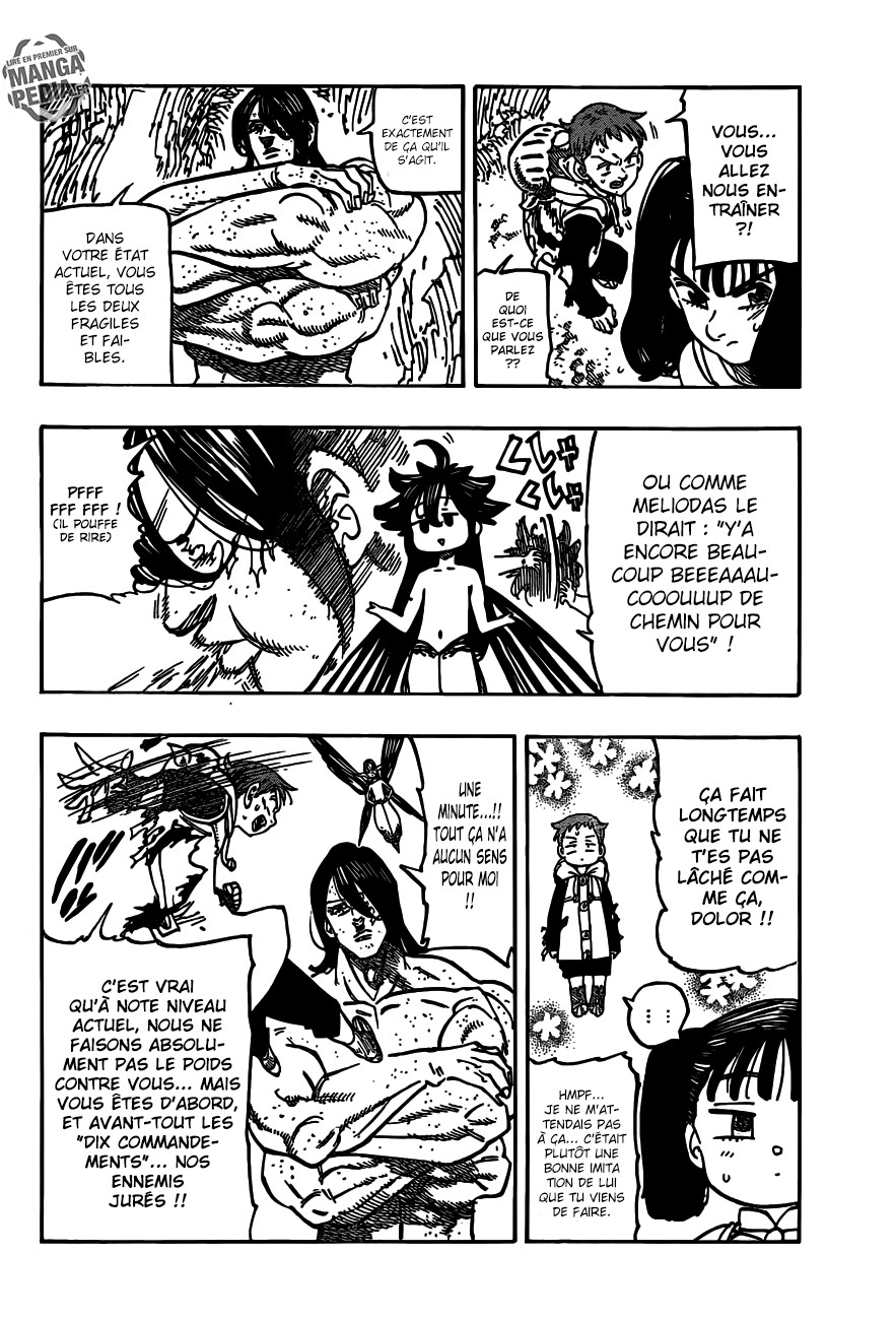 Nanatsu no Taizai: Chapter chapitre-200 - Page 5