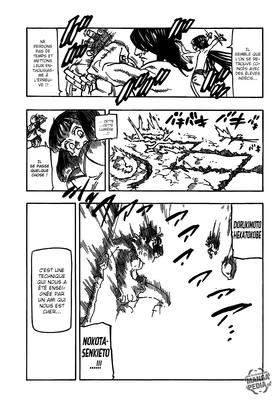 Nanatsu no Taizai: Chapter chapitre-200 - Page 10