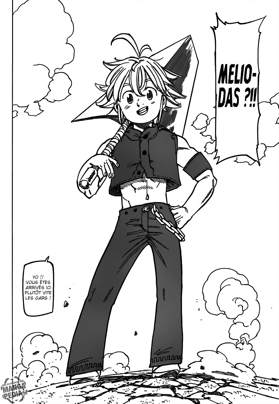 Nanatsu no Taizai: Chapter chapitre-200 - Page 17