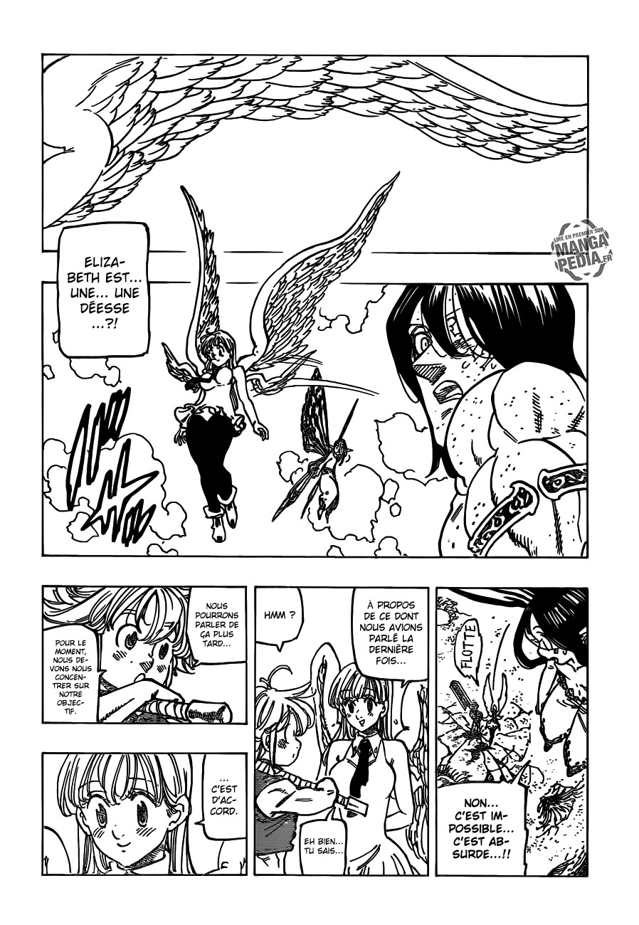 Nanatsu no Taizai: Chapter chapitre-201 - Page 2