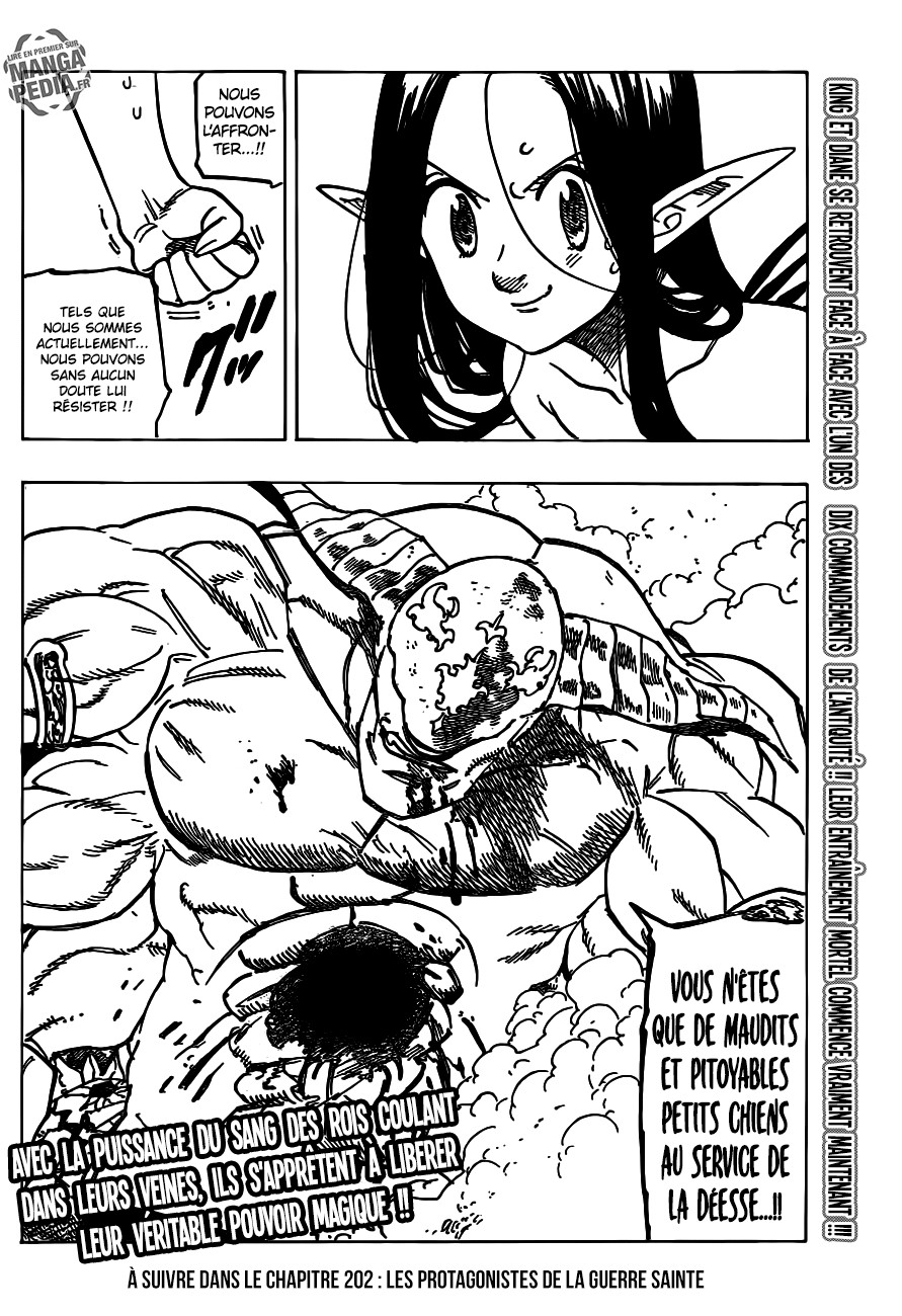 Nanatsu no Taizai: Chapter chapitre-201 - Page 15
