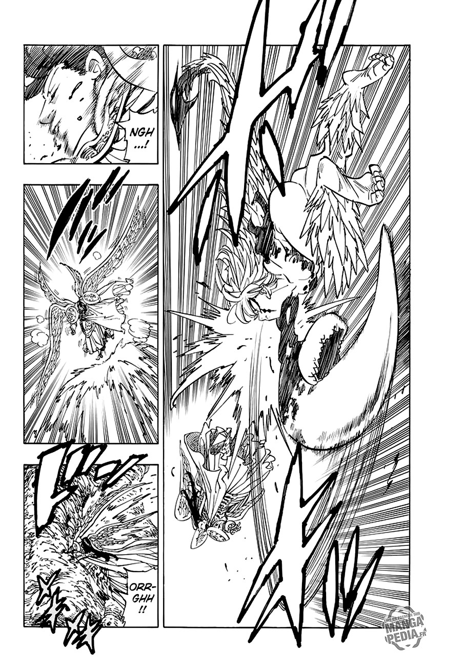 Nanatsu no Taizai: Chapter chapitre-207 - Page 2