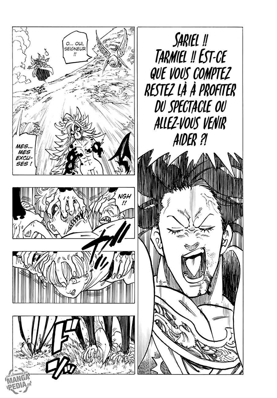 Nanatsu no Taizai: Chapter chapitre-207 - Page 8