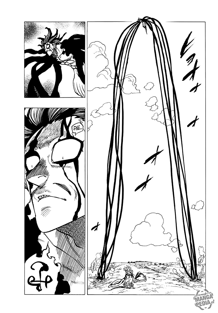 Nanatsu no Taizai: Chapter chapitre-207 - Page 9