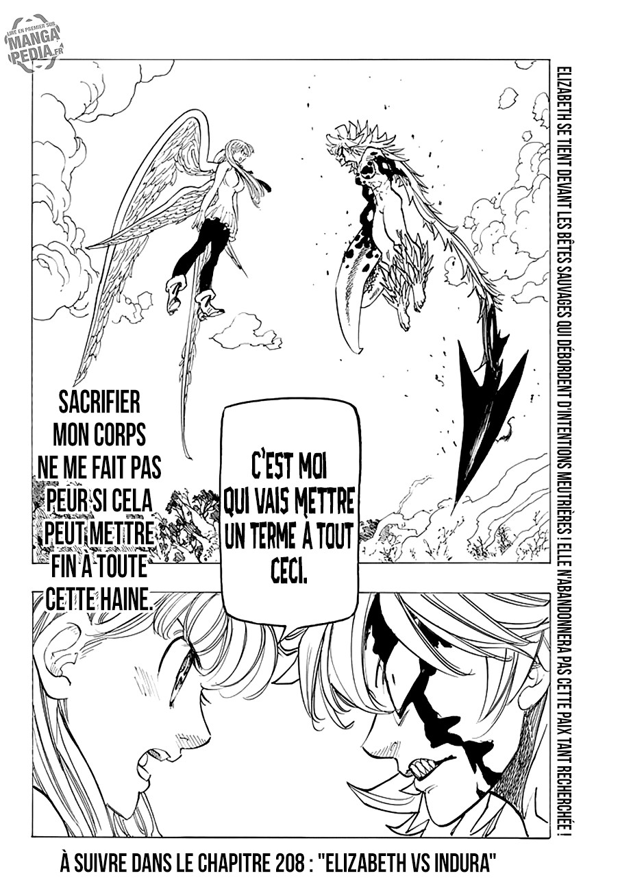 Nanatsu no Taizai: Chapter chapitre-207 - Page 19