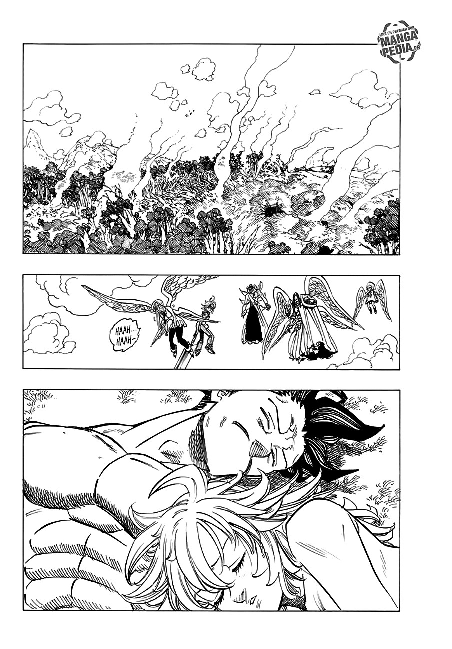 Nanatsu no Taizai: Chapter chapitre-209 - Page 2