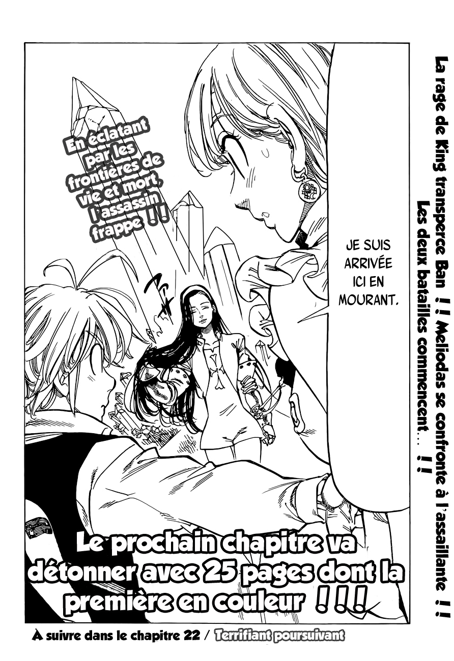 Nanatsu no Taizai: Chapter chapitre-21 - Page 21