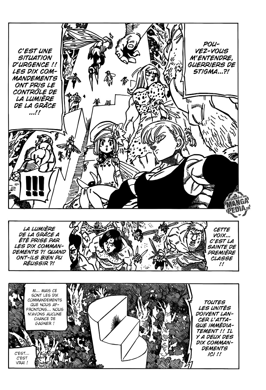 Nanatsu no Taizai: Chapter chapitre-210 - Page 8