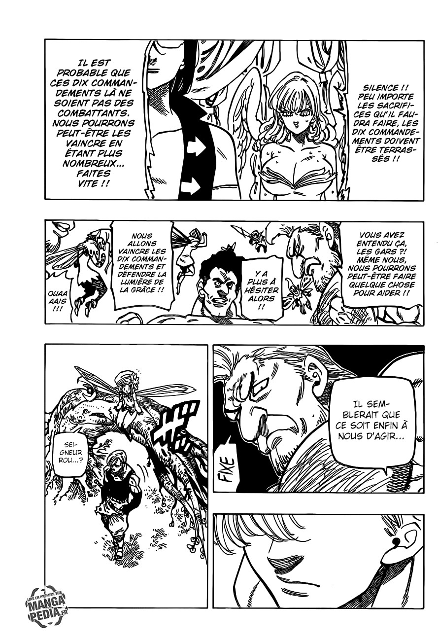 Nanatsu no Taizai: Chapter chapitre-210 - Page 9