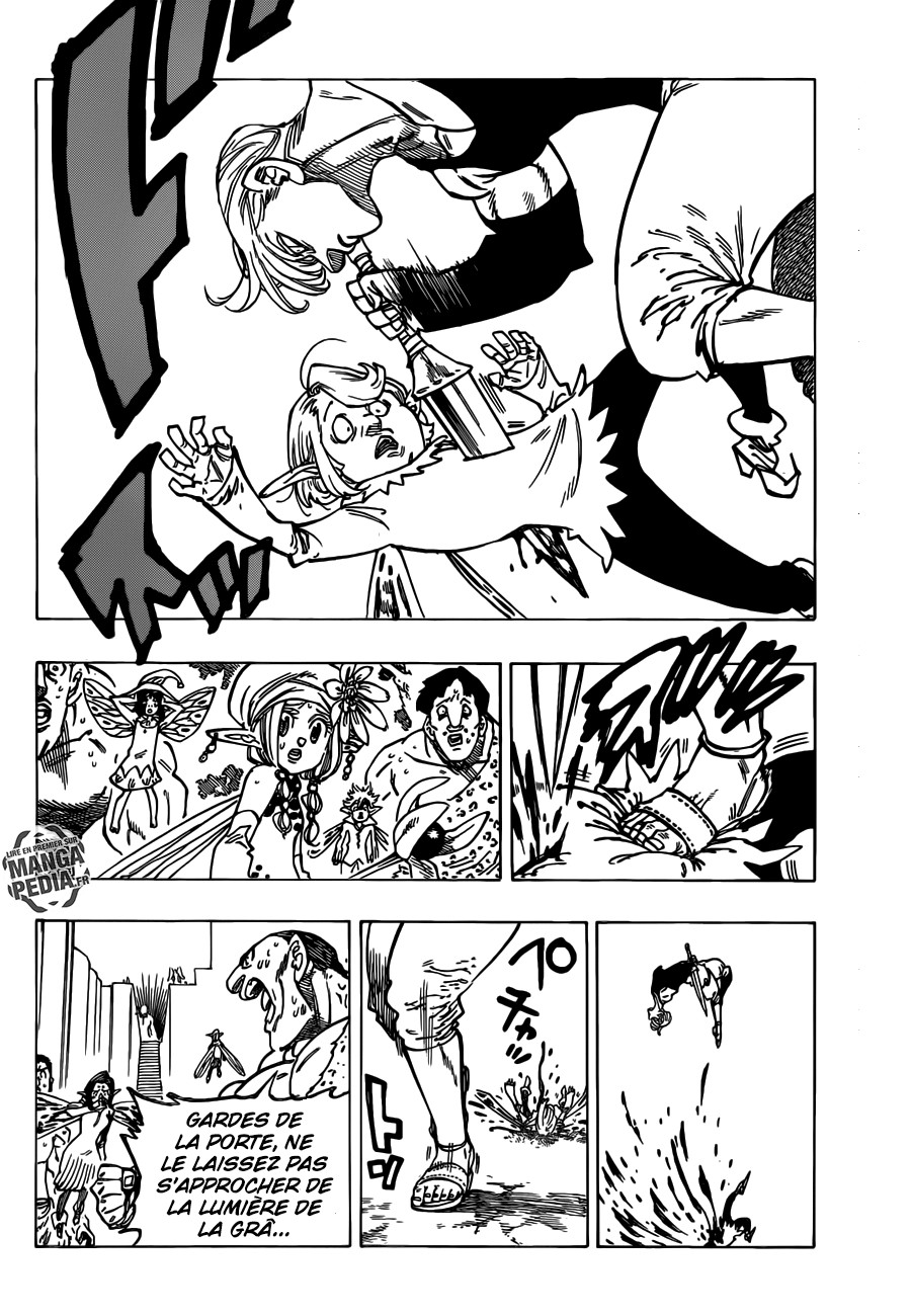 Nanatsu no Taizai: Chapter chapitre-210 - Page 12