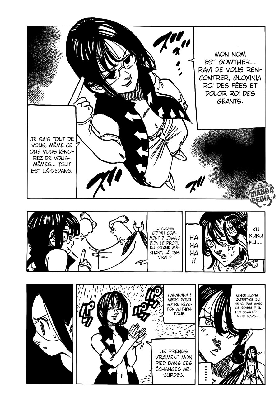Nanatsu no Taizai: Chapter chapitre-210 - Page 19