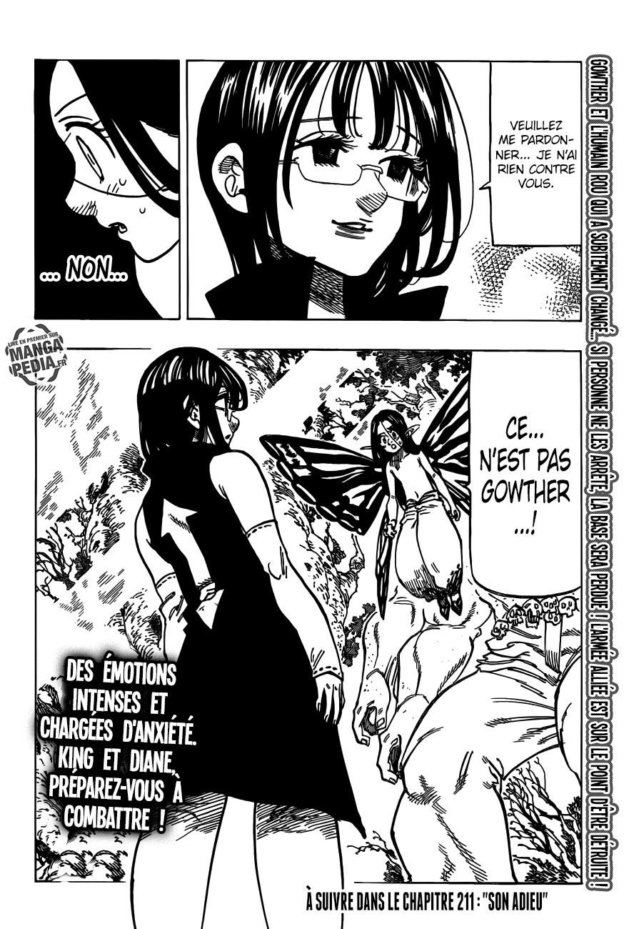 Nanatsu no Taizai: Chapter chapitre-210 - Page 20