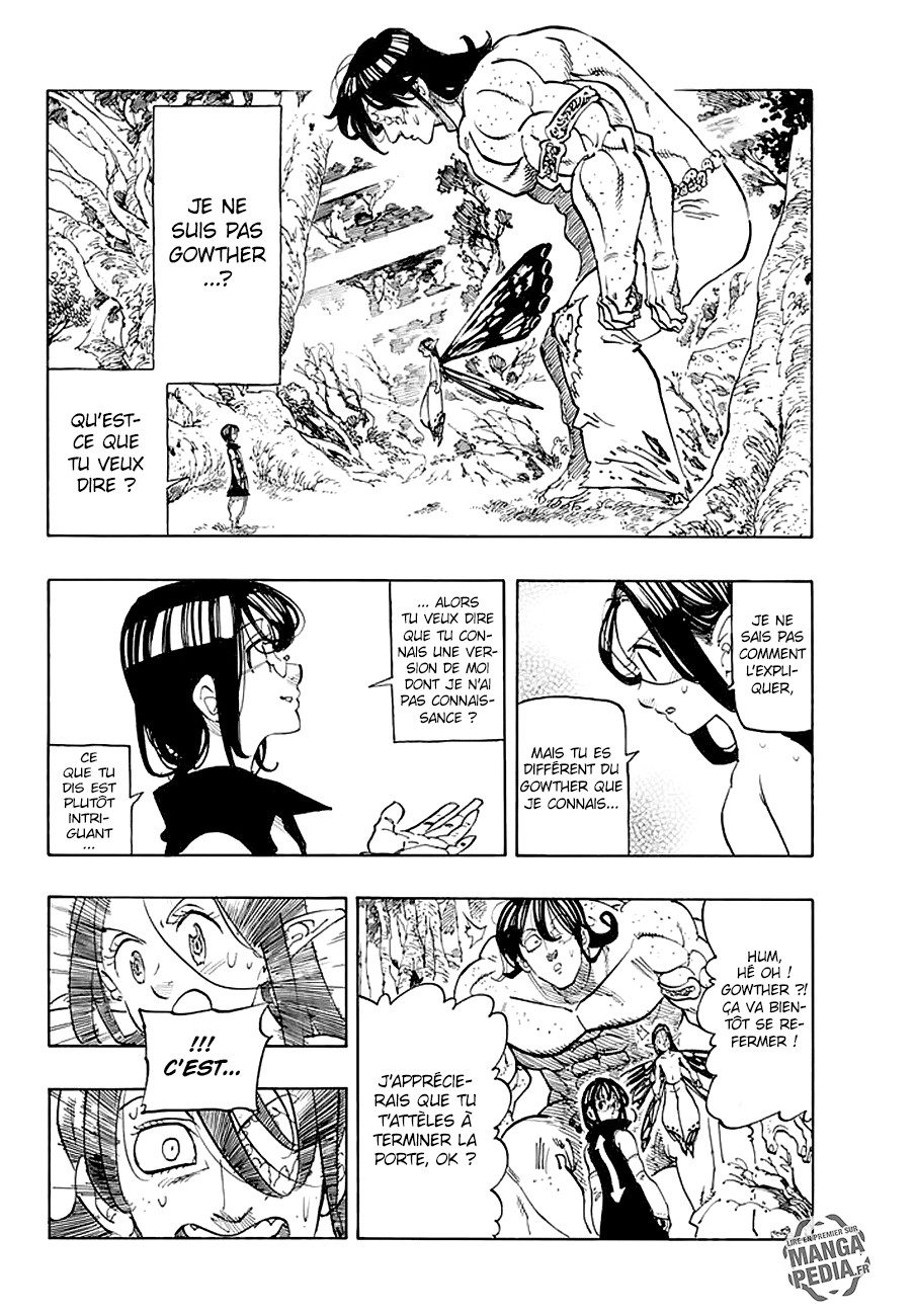 Nanatsu no Taizai: Chapter chapitre-211 - Page 2