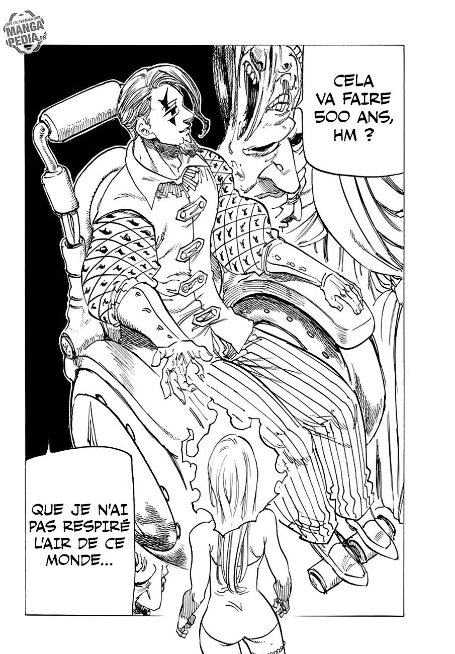 Nanatsu no Taizai: Chapter chapitre-211 - Page 14
