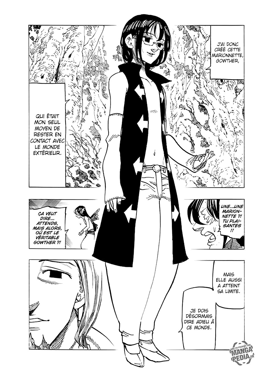 Nanatsu no Taizai: Chapter chapitre-211 - Page 19