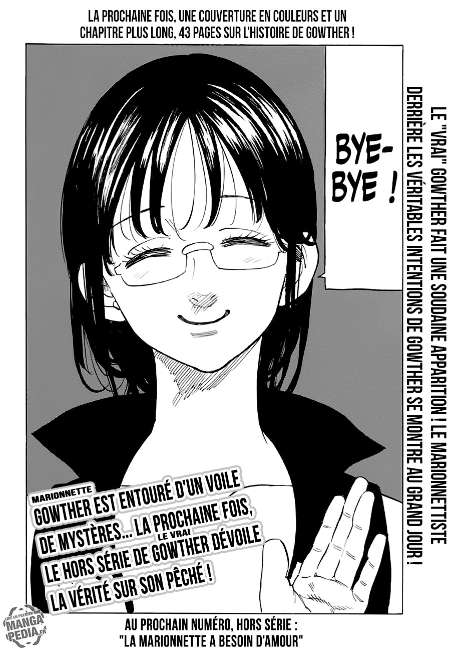 Nanatsu no Taizai: Chapter chapitre-211 - Page 20