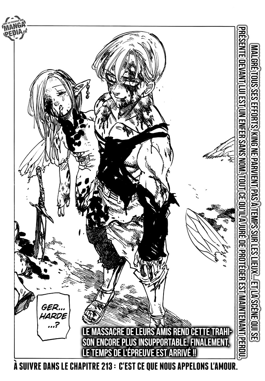 Nanatsu no Taizai: Chapter chapitre-212 - Page 20